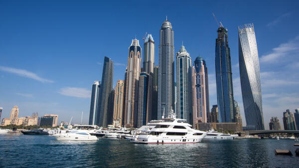 Dubai ranked among few global cities with accelerating property market growth